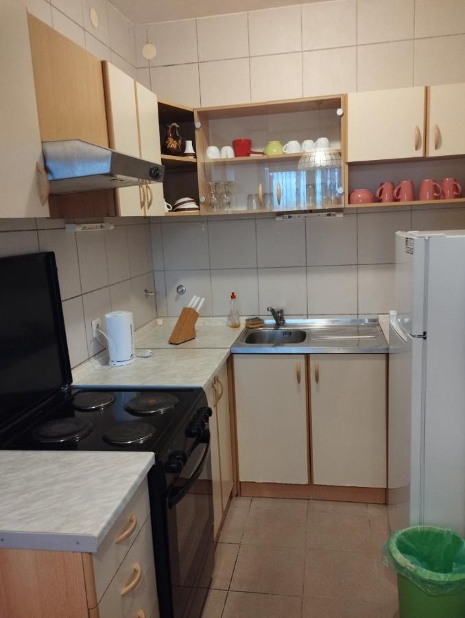 Apartments Vila Lavanda 오미살즈 외부 사진