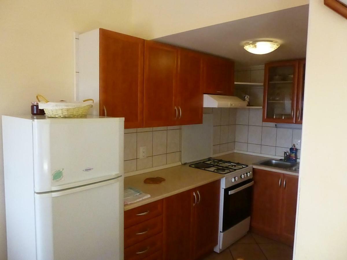 Apartments Vila Lavanda 오미살즈 외부 사진